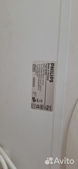 Солярий philips Hb 556