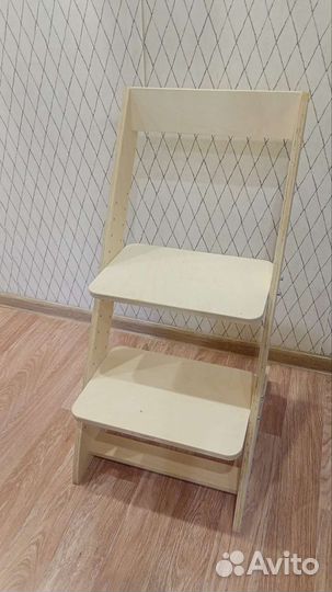 Растущий стул детский