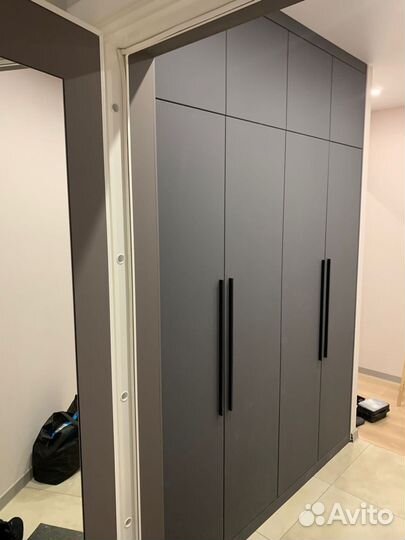 Шкаф на заказ IKEA