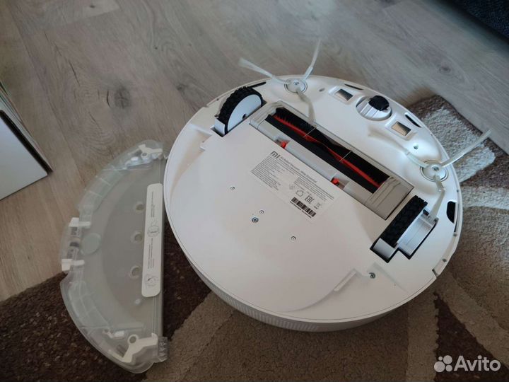 Робот пылесос Xiaomi Mi Robot Vacuum
