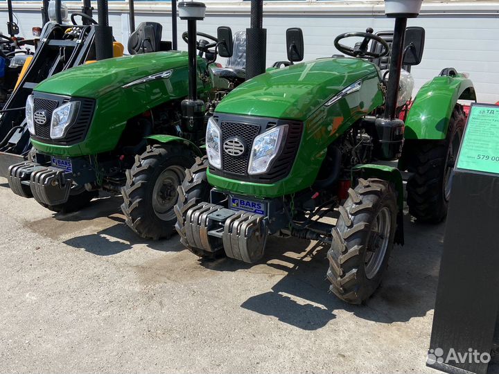 Мини-трактор XINGTAI XT244, 2023