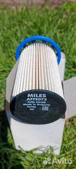 Фильтр топливный VAG Miles affe072