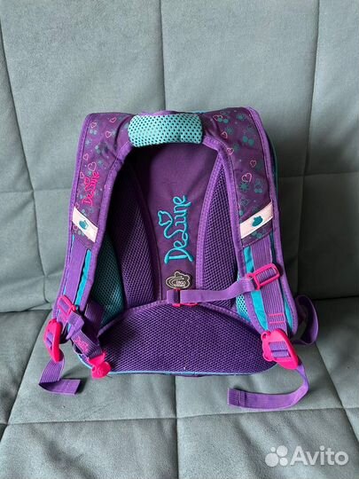 Ранец школьный DeLune для девочки