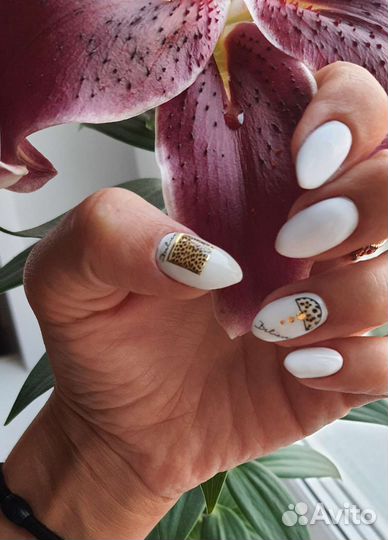 Аппаратный маникюр