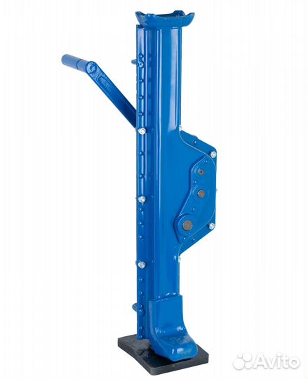 Домкрат реечный TOR др 5000 5 т