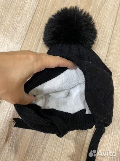 Шапка детская