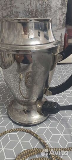 Самовар электрический ссср,электрический чайник