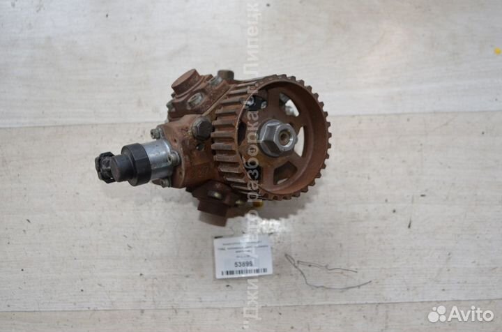 Тнвд топливный насос 1.6 дизель Focus 2 Peugeot