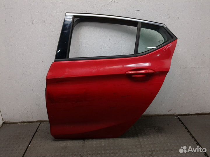 Дверь боковая Opel Astra K 2015, 2016