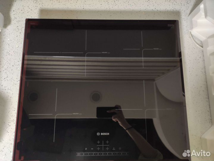 Индукционная варочная панель bosch