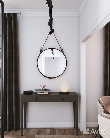 Дизайн интерьера