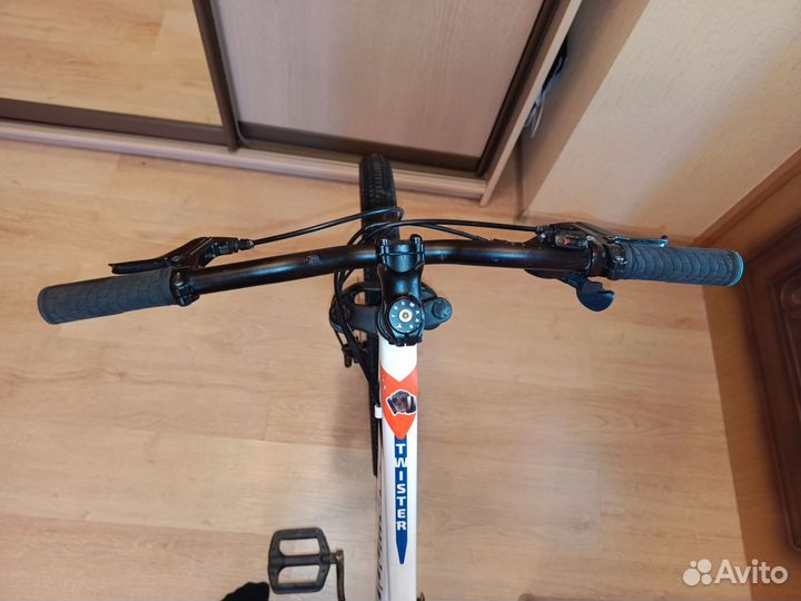 Велосипед подростковый 24