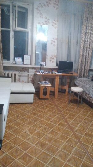 Комната 19,6 м² в 3-к., 3/4 эт.