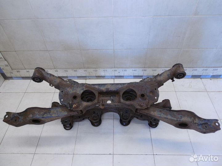 Балка задняя Grand Vitara 2006-2015