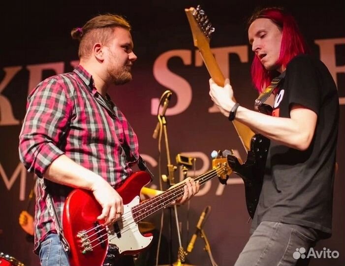 Музыканты на мероприятия