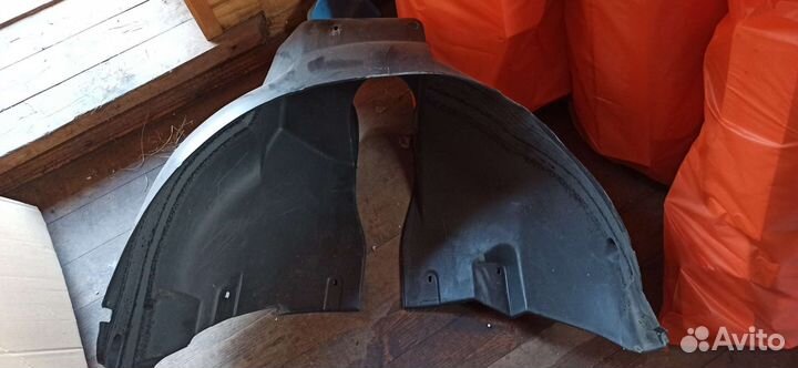 Детали салона Ауди А4 (б5) рестайлинг