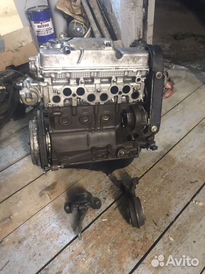 Двигатель ваз 8кл 1.5