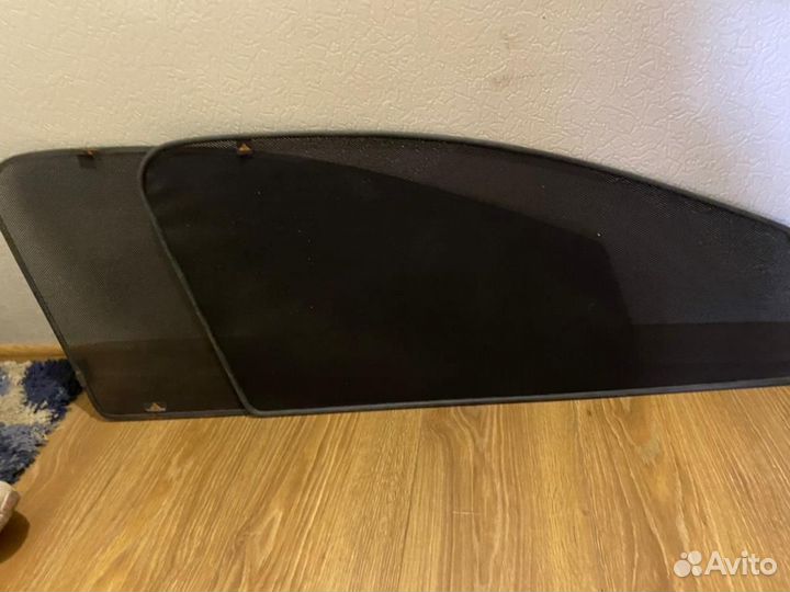 Магнитные шторки audi