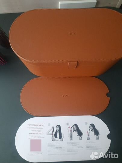 Мультистайлер dyson airwrap