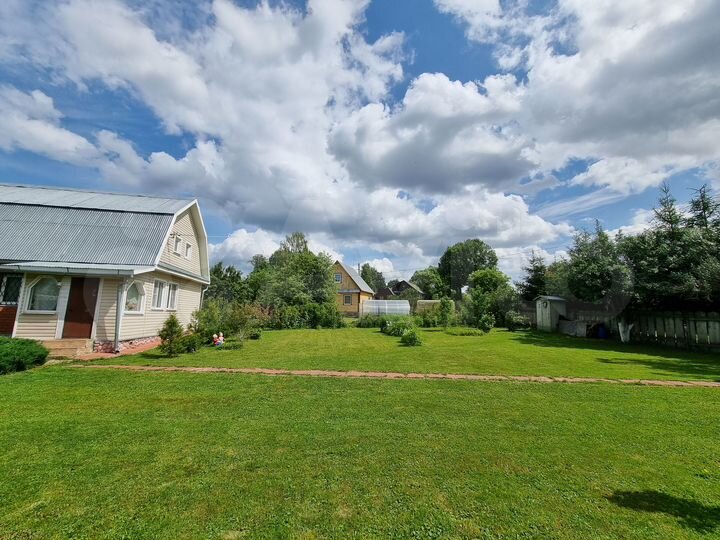 Дача 95 м² на участке 8,1 сот.