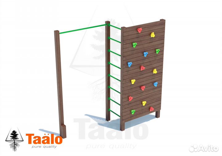 Спортивный уголок Серия S модель 5