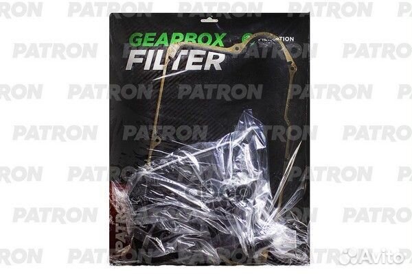 Фильтр АКПП MB A(W176) /B(W246) /CLA(C117) с прок