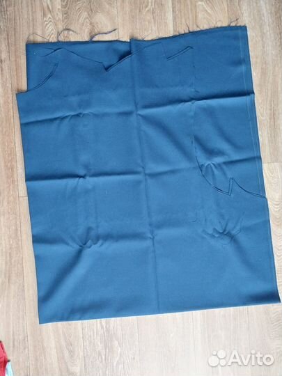 Ткань форменная