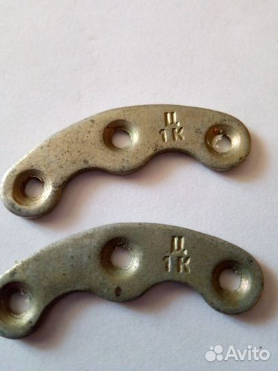 Набойки металлические СССР