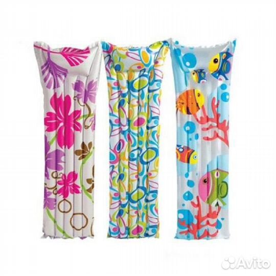 Матрас надувной фэшн