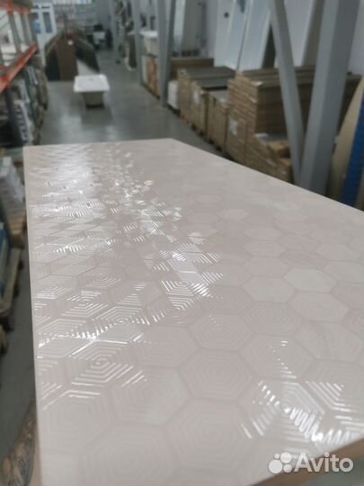 Керамическая плитка Bella light wall 03 250х600