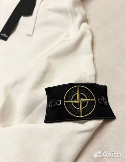 Stone island худи