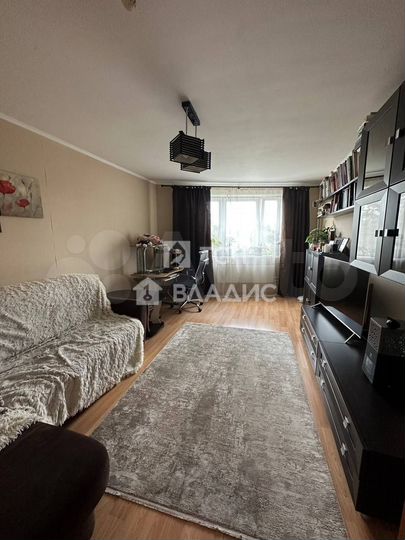 1-к. квартира, 48,6 м², 5/10 эт.