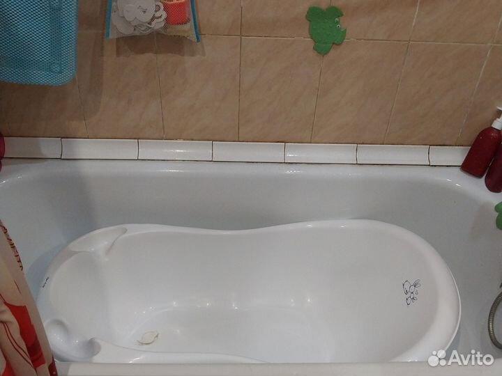 Ванночка для купания б/у