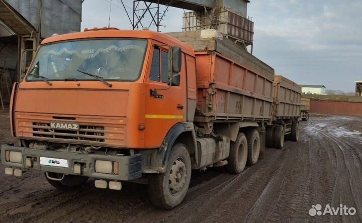 КАМАЗ 55102, 2006