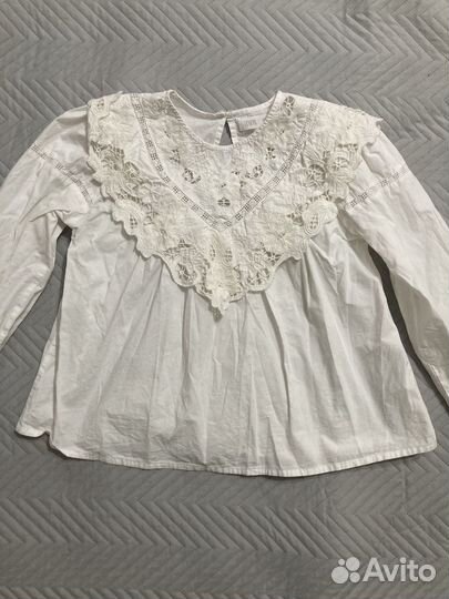 Вещи для девочки 122 128