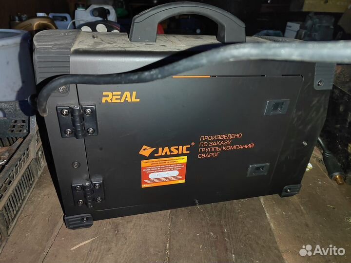 Сварочный полуавтомат