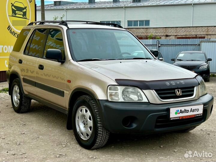 Honda CR-V 2.0 AT, 1999, 325 308 км