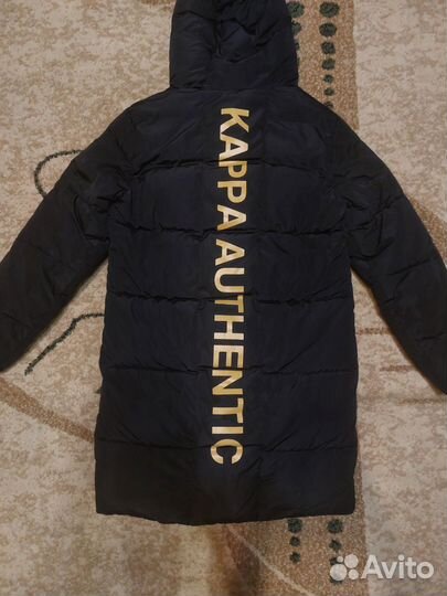 Куртка парка для мальчика