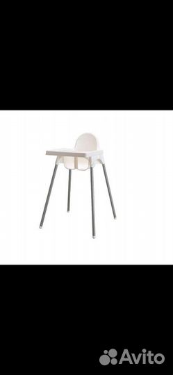 Стульчик для кормления IKEA, Babyton аренда