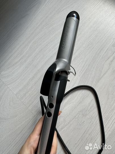 BaByliss Pro плойка