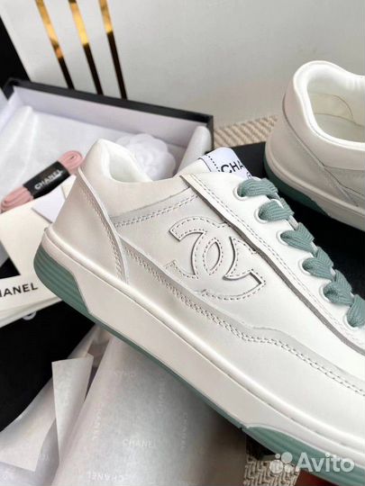 Кеды Chanel