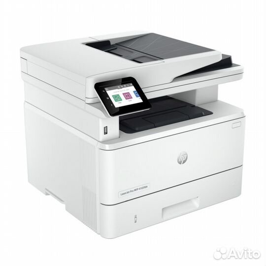 Мфу HP LaserJet Pro MFP M4103fdn лазерный 2Z628A A