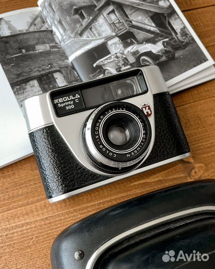 Пленочный Regula Sprinty c 300 с примерами фото