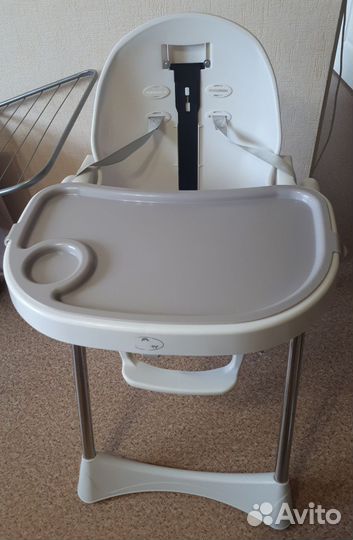 Стульчик для кормления tommy bon appetit