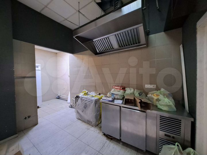 Общепит, 156 м²