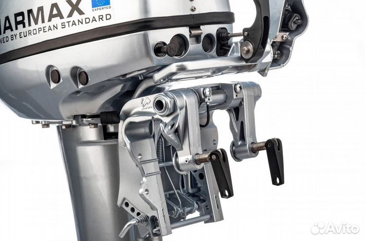 Лодочный мотор Sharmax SM30HS