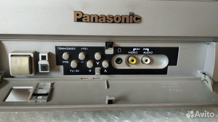 Телевизор panasonic TC – 21PM30R