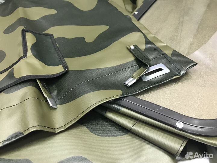 Тент на газ-69 