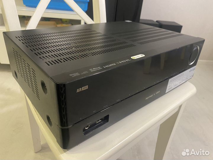 Ресивер harman kardon