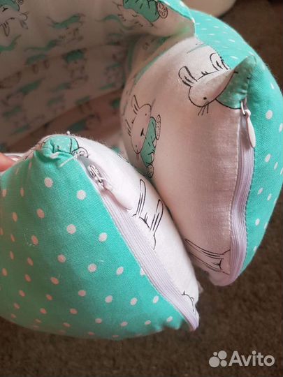 Кокон для новорожденных